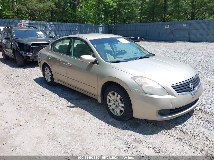 2009 Nissan Altima 2.5 S VIN: 1N4AL21E29N559945 Lot: 39493860