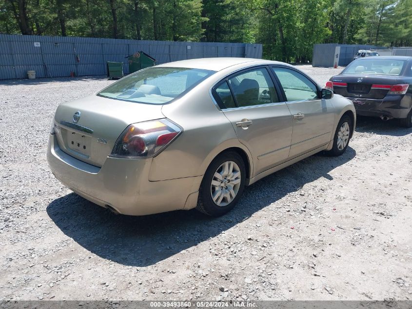 2009 Nissan Altima 2.5 S VIN: 1N4AL21E29N559945 Lot: 39493860