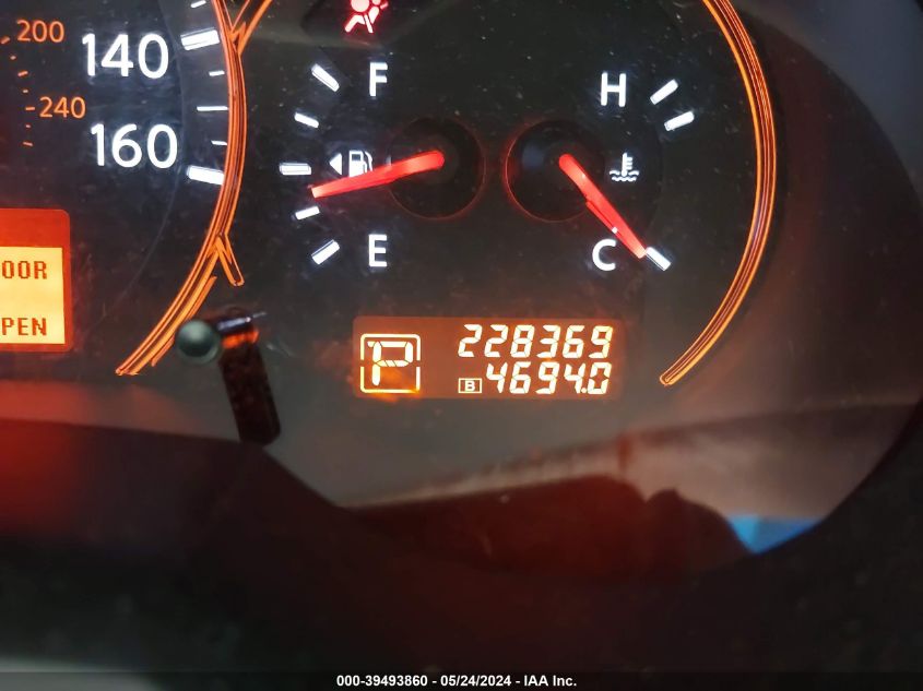 2009 Nissan Altima 2.5 S VIN: 1N4AL21E29N559945 Lot: 39493860