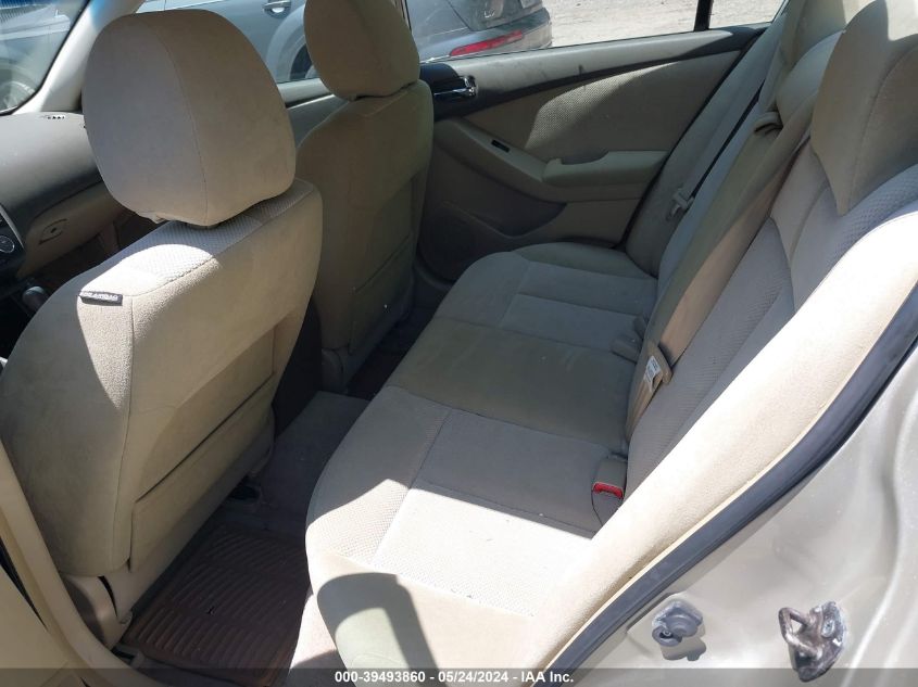 2009 Nissan Altima 2.5 S VIN: 1N4AL21E29N559945 Lot: 39493860