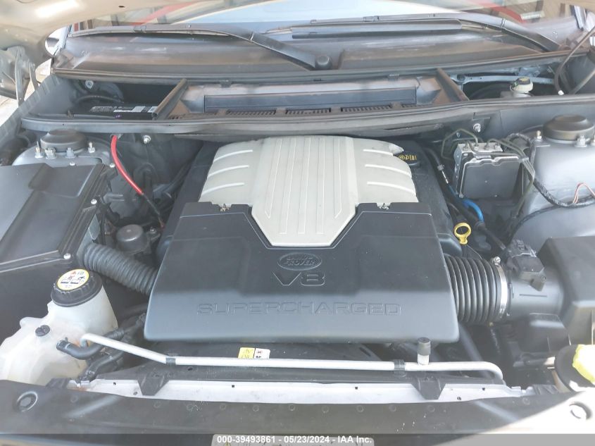 2007 Land Rover Range Rover Supercharged VIN: SALMF13417A253149 Lot: 39493861