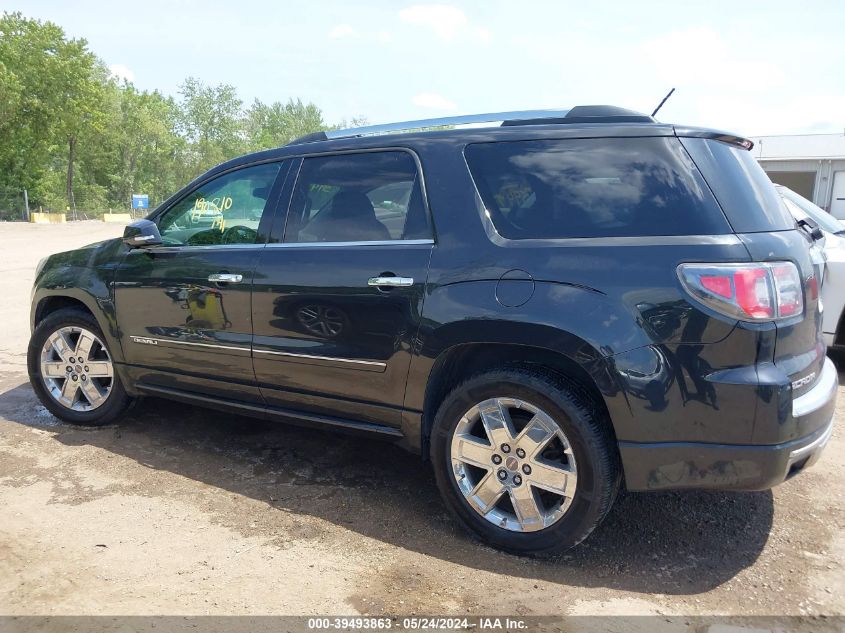 2014 GMC Acadia Denali VIN: 1GKKVTKD4EJ290342 Lot: 39493863
