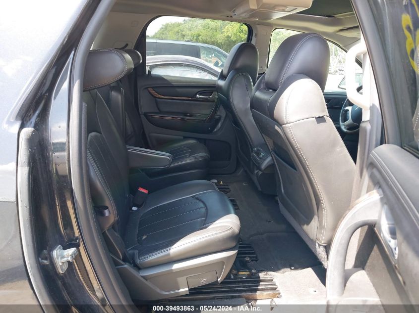 2014 GMC Acadia Denali VIN: 1GKKVTKD4EJ290342 Lot: 39493863