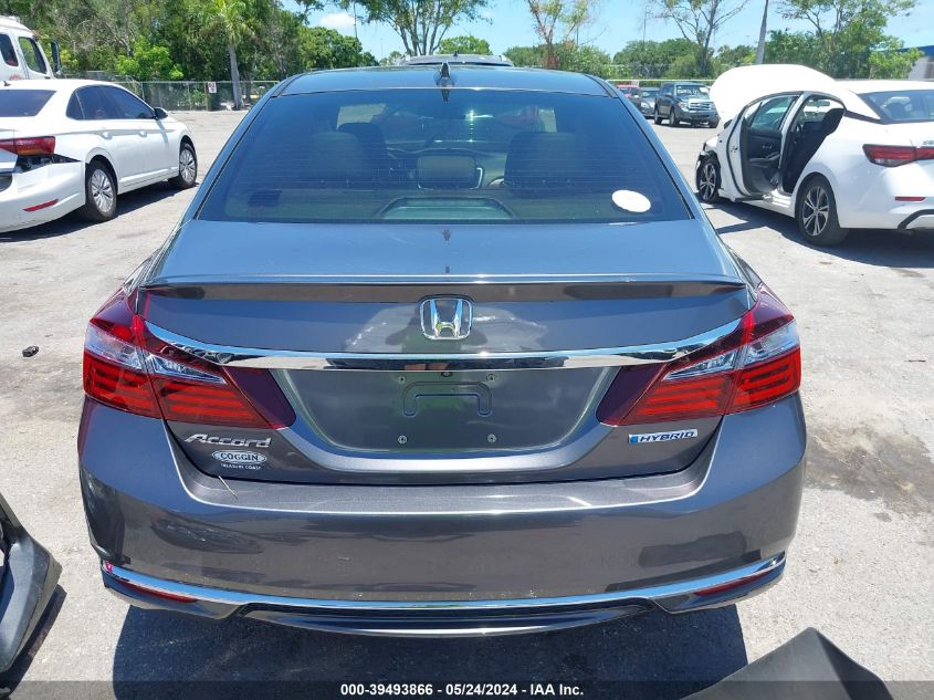 JHMCR6F58HC017176 2017 HONDA ACCORD - Image 17