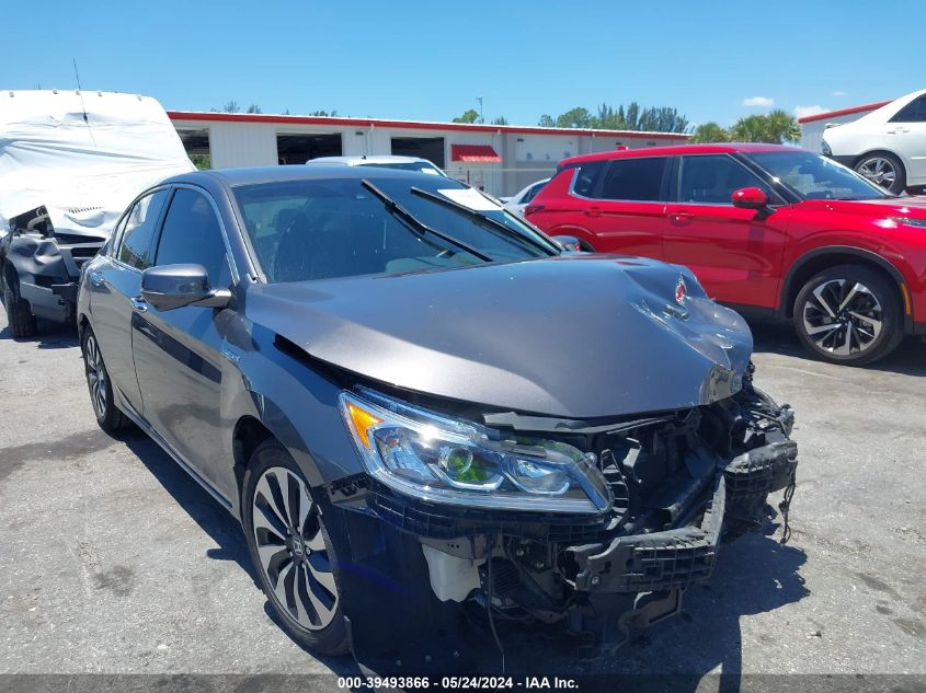 JHMCR6F58HC017176 2017 HONDA ACCORD - Image 1