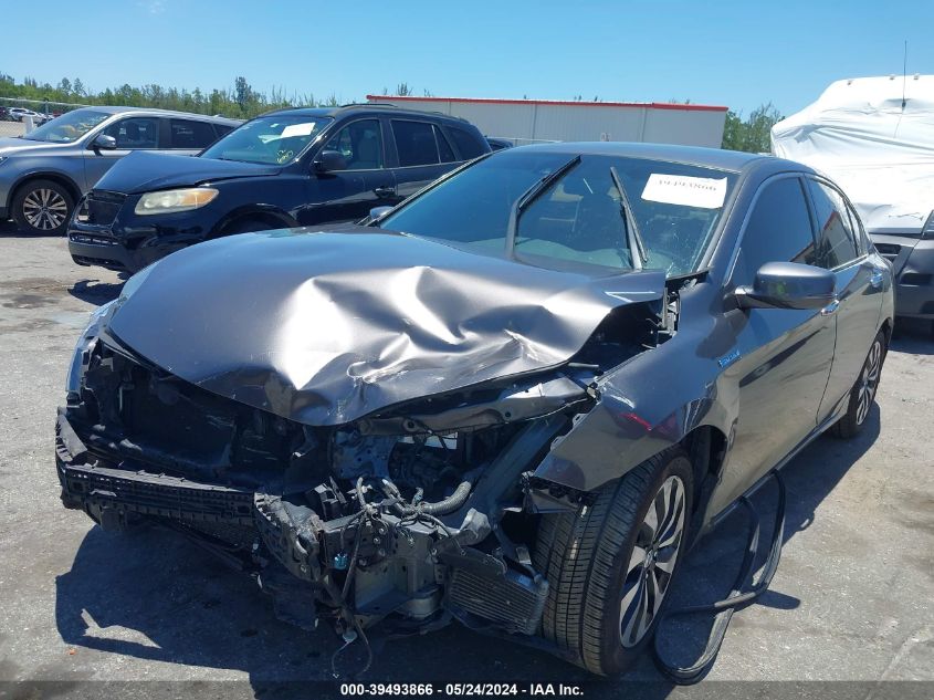 JHMCR6F58HC017176 2017 HONDA ACCORD - Image 2