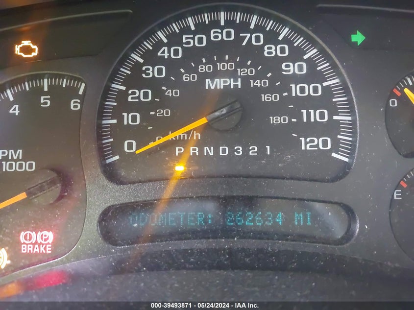 2006 Chevrolet Tahoe Ls VIN: 1GNEK13Z86J119683 Lot: 39493871