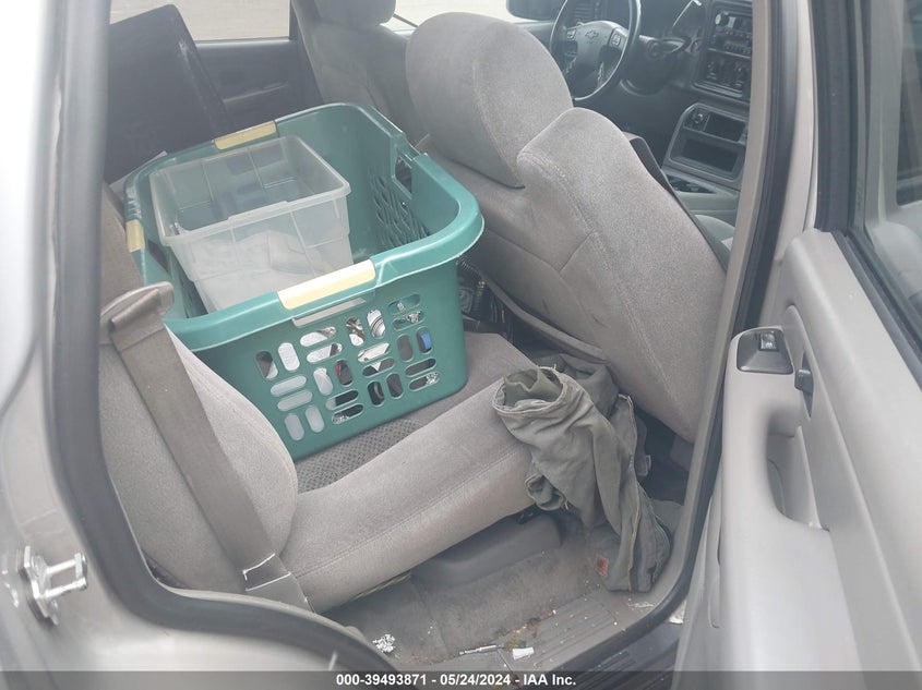 2006 Chevrolet Tahoe Ls VIN: 1GNEK13Z86J119683 Lot: 39493871