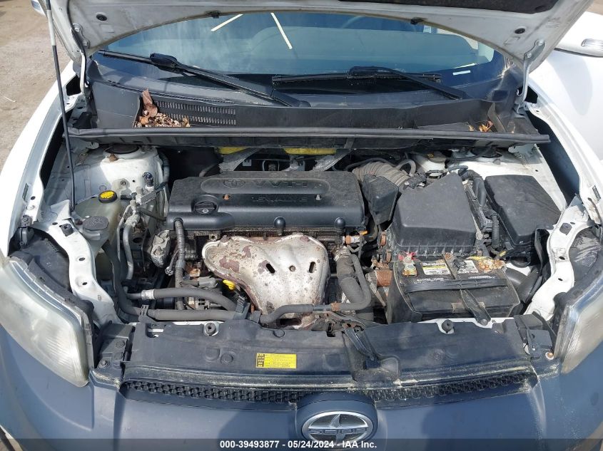 2013 Scion Xb VIN: JTLZE4FE0DJ033054 Lot: 39493877