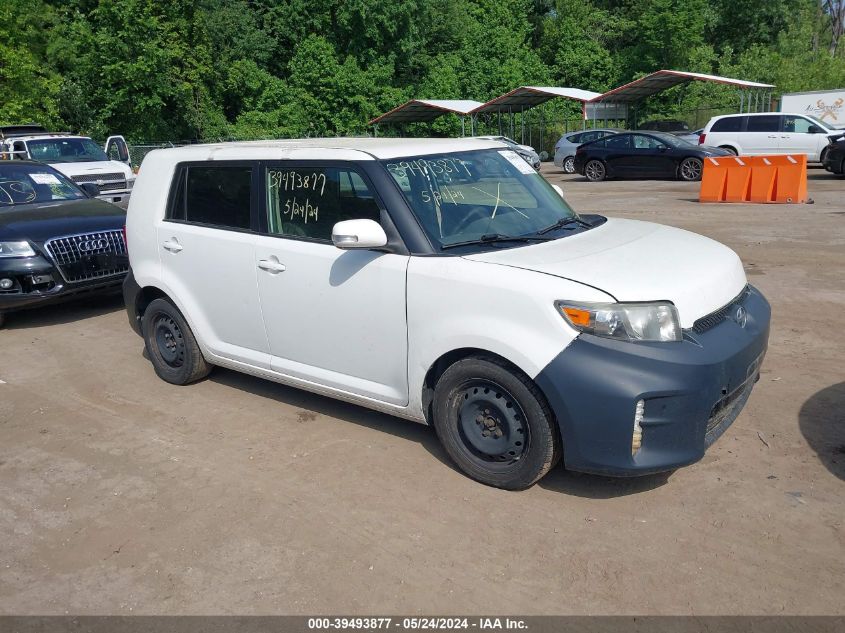 2013 Scion Xb VIN: JTLZE4FE0DJ033054 Lot: 39493877