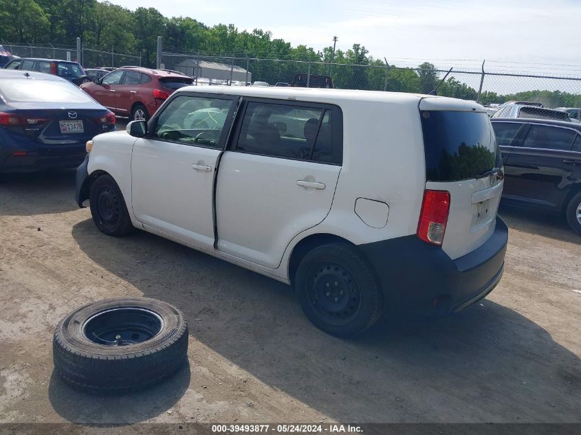 2013 Scion Xb VIN: JTLZE4FE0DJ033054 Lot: 39493877