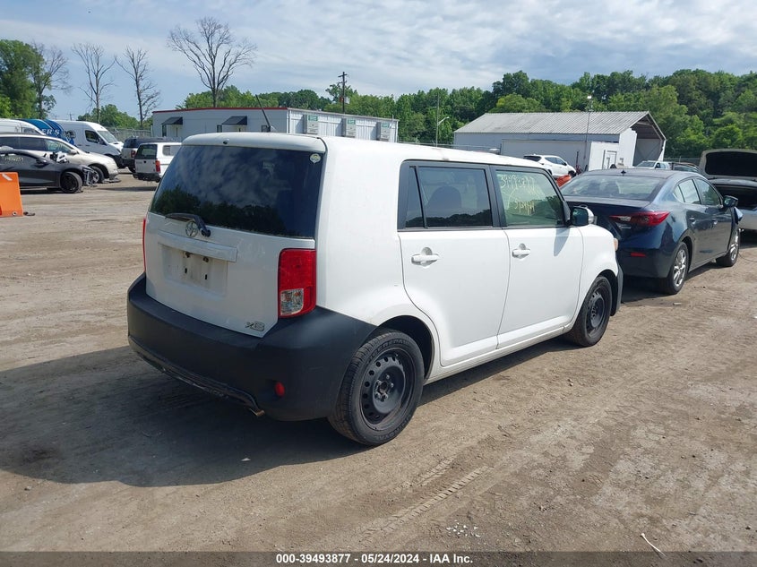 2013 Scion Xb VIN: JTLZE4FE0DJ033054 Lot: 39493877