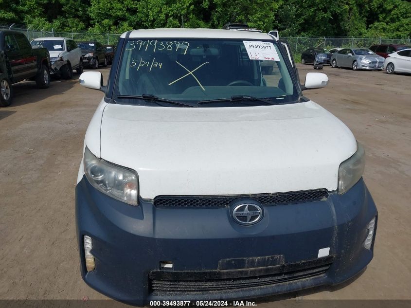 2013 Scion Xb VIN: JTLZE4FE0DJ033054 Lot: 39493877