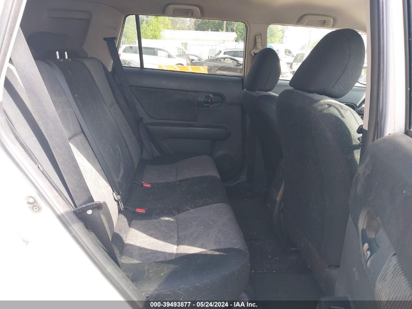 2013 Scion Xb VIN: JTLZE4FE0DJ033054 Lot: 39493877