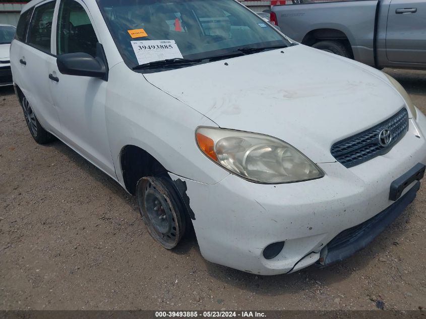 2007 Toyota Matrix VIN: 2T1KR32E27C673994 Lot: 39493885