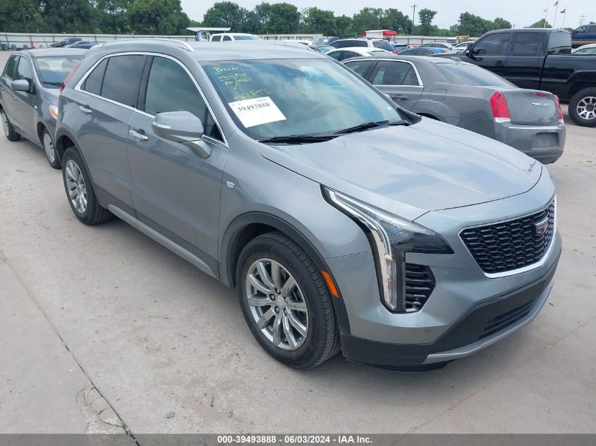 2023 Cadillac Xt4 Awd Premium Luxury VIN: 1GYFZDR46PF170197 Lot: 39493888