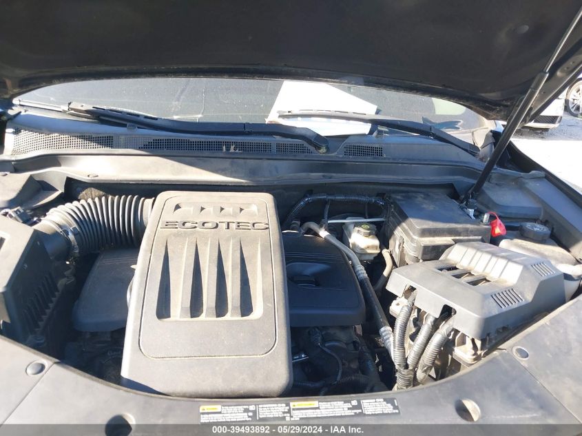 2011 GMC Terrain Slt-1 VIN: 2CTALUEC0B6428879 Lot: 39493892