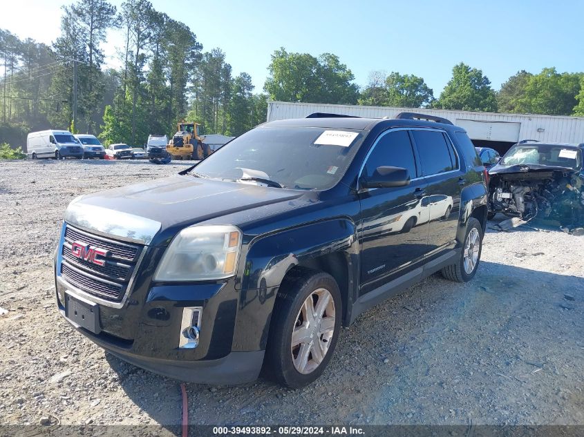 2011 GMC Terrain Slt-1 VIN: 2CTALUEC0B6428879 Lot: 39493892