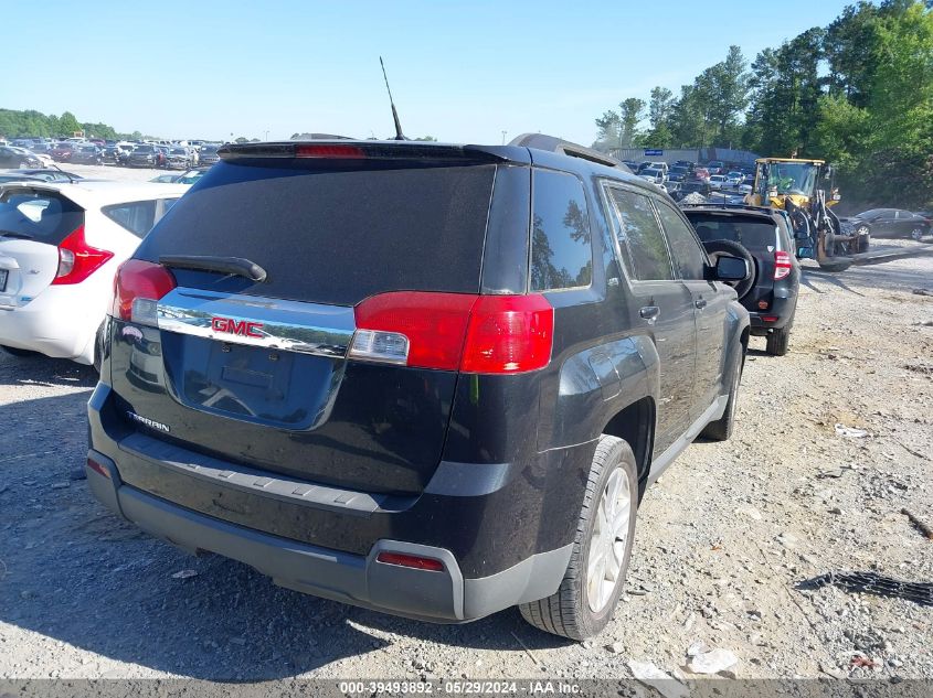 2011 GMC Terrain Slt-1 VIN: 2CTALUEC0B6428879 Lot: 39493892