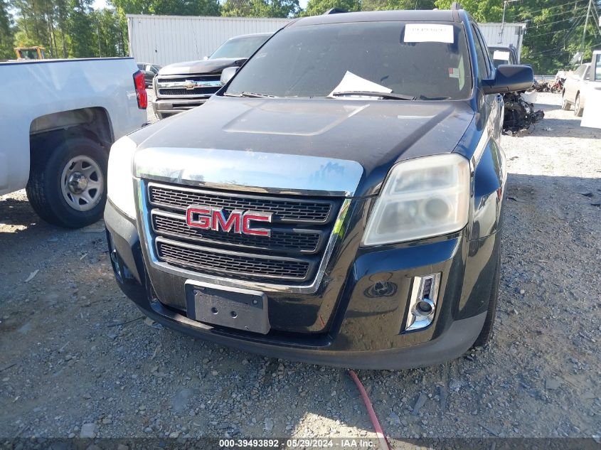 2011 GMC Terrain Slt-1 VIN: 2CTALUEC0B6428879 Lot: 39493892