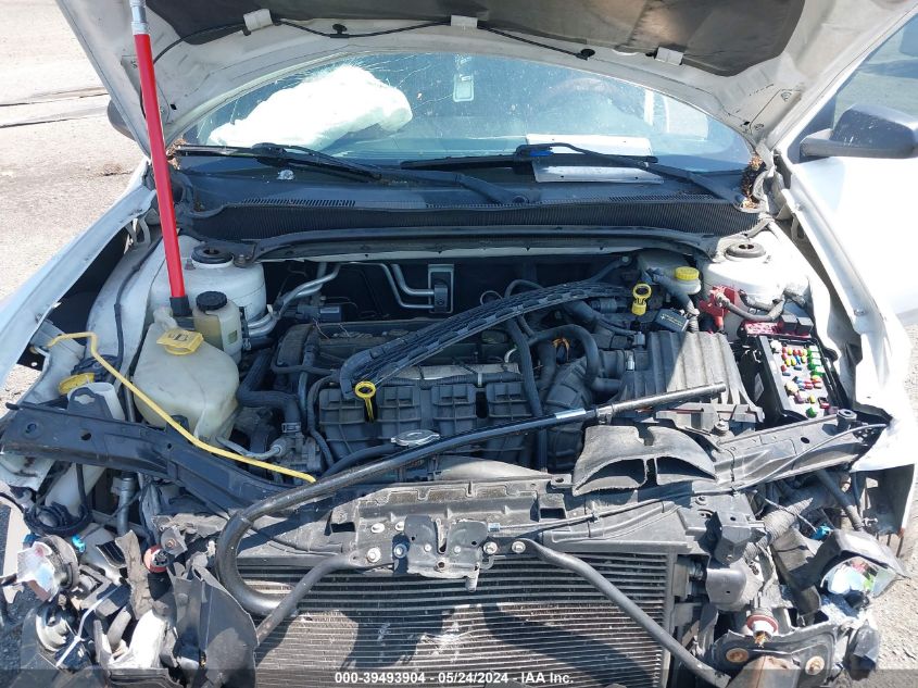 2011 Dodge Avenger Express VIN: 1B3BD4FB8BN621345 Lot: 39493904