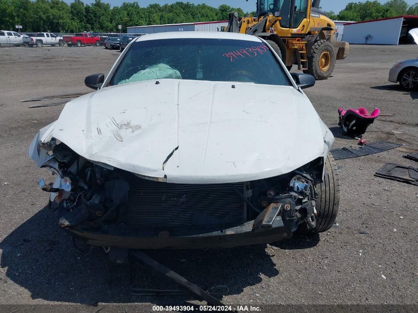 2011 Dodge Avenger Express VIN: 1B3BD4FB8BN621345 Lot: 39493904