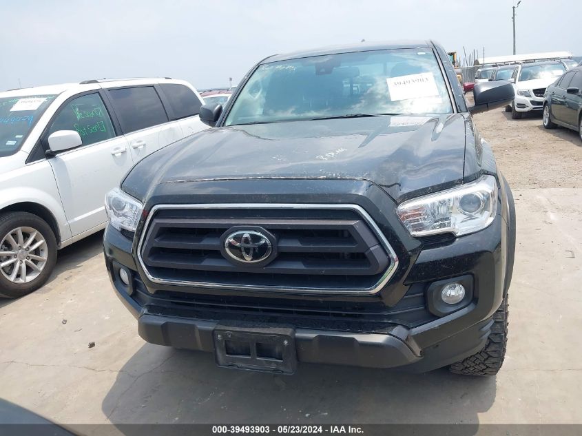 2023 Toyota Tacoma Sr5 V6 VIN: 3TYSZ5AN2PT104734 Lot: 39493903