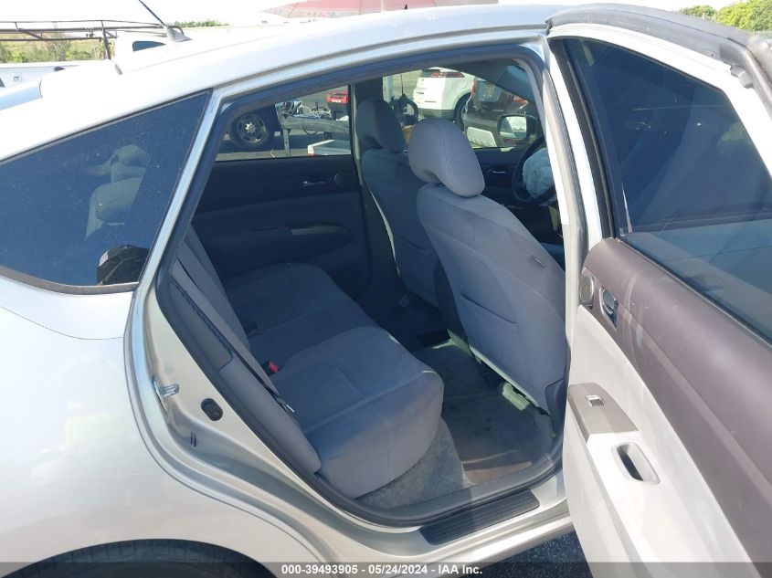 2005 Toyota Prius VIN: JTDKB20U957018268 Lot: 39493905