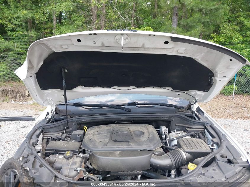 2019 Jeep Grand Cherokee Altitude 4X4 VIN: 1C4RJFAG0KC679109 Lot: 39493914