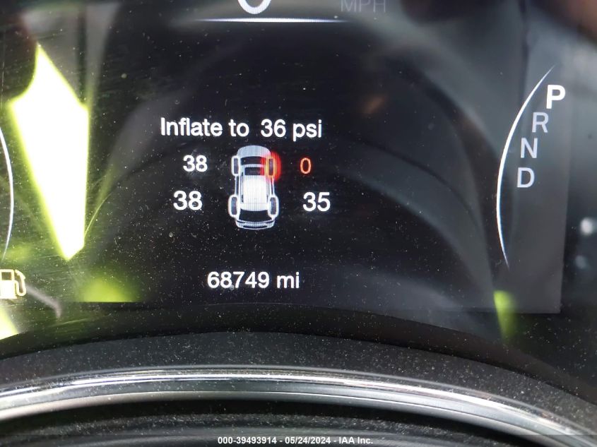 2019 Jeep Grand Cherokee Altitude 4X4 VIN: 1C4RJFAG0KC679109 Lot: 39493914