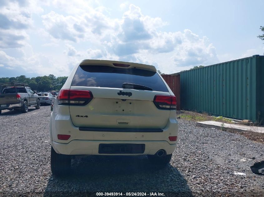 2019 Jeep Grand Cherokee Altitude 4X4 VIN: 1C4RJFAG0KC679109 Lot: 39493914