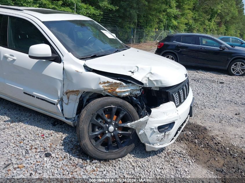 2019 Jeep Grand Cherokee Altitude 4X4 VIN: 1C4RJFAG0KC679109 Lot: 39493914