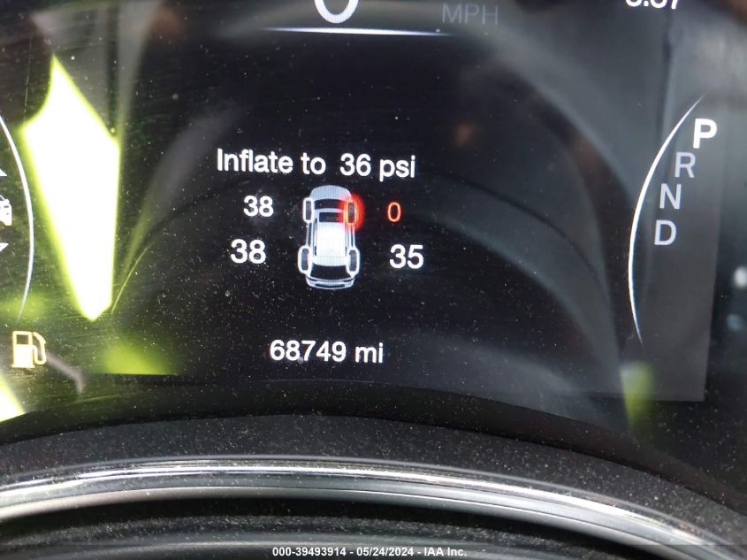 2019 Jeep Grand Cherokee Altitude 4X4 VIN: 1C4RJFAG0KC679109 Lot: 39493914