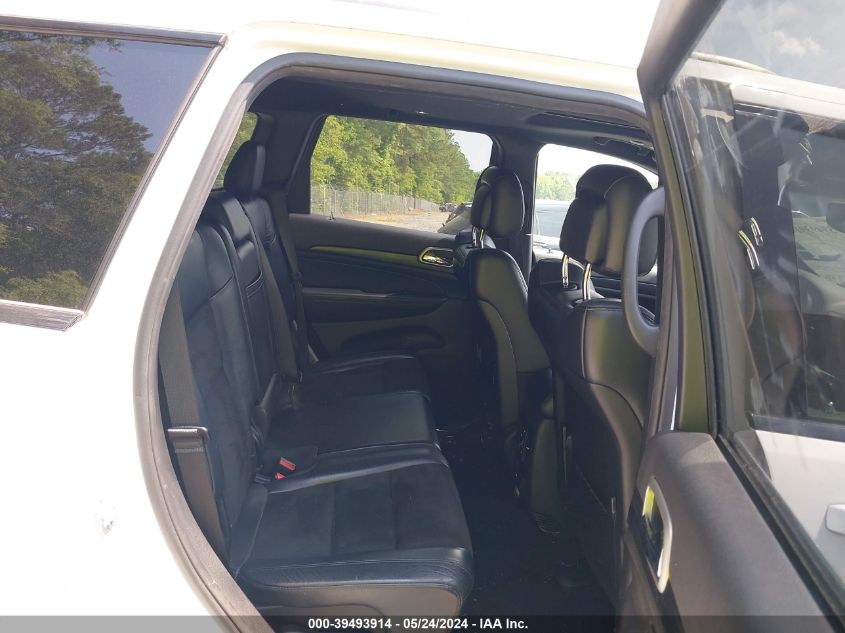 2019 Jeep Grand Cherokee Altitude 4X4 VIN: 1C4RJFAG0KC679109 Lot: 39493914