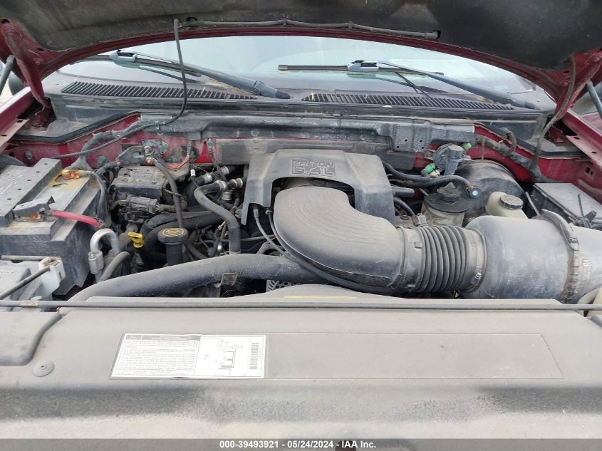 2000 Ford Expedition Xlt VIN: 1FMPU16L7YLB45052 Lot: 39493921