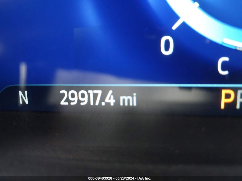 2022 Ford Explorer King Ranch VIN: 1FM5K7LC3NGA82508 Lot: 39493928