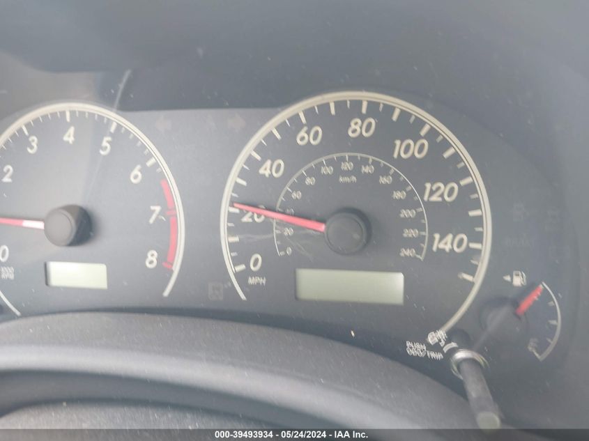 2011 Toyota Corolla Le VIN: JTDBU4EEXBJ091865 Lot: 39493934