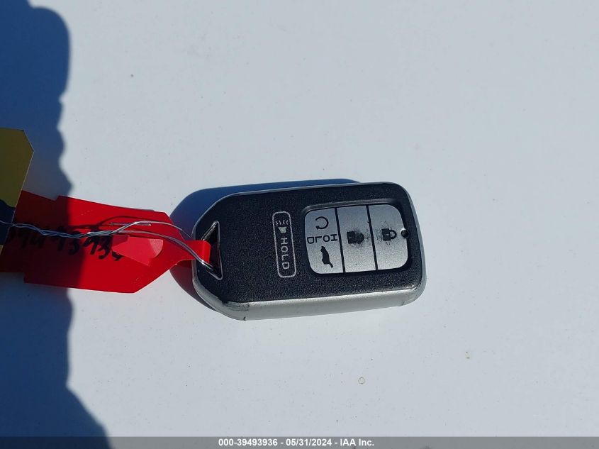 2021 Honda Accord Sport 2.0T VIN: 1HGCV2F39MA010023 Lot: 39493936