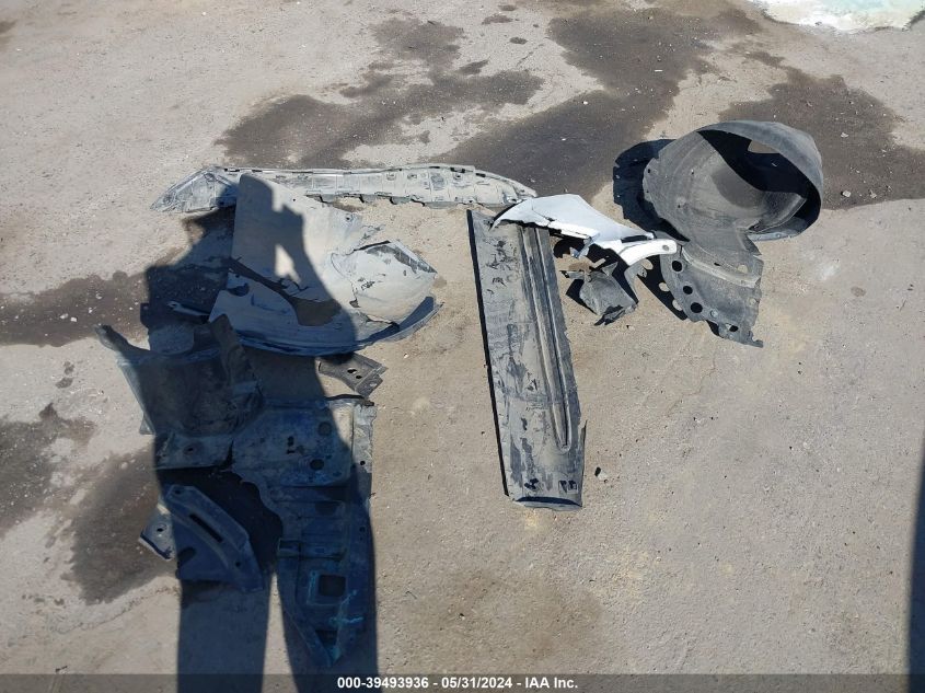 2021 Honda Accord Sport 2.0T VIN: 1HGCV2F39MA010023 Lot: 39493936