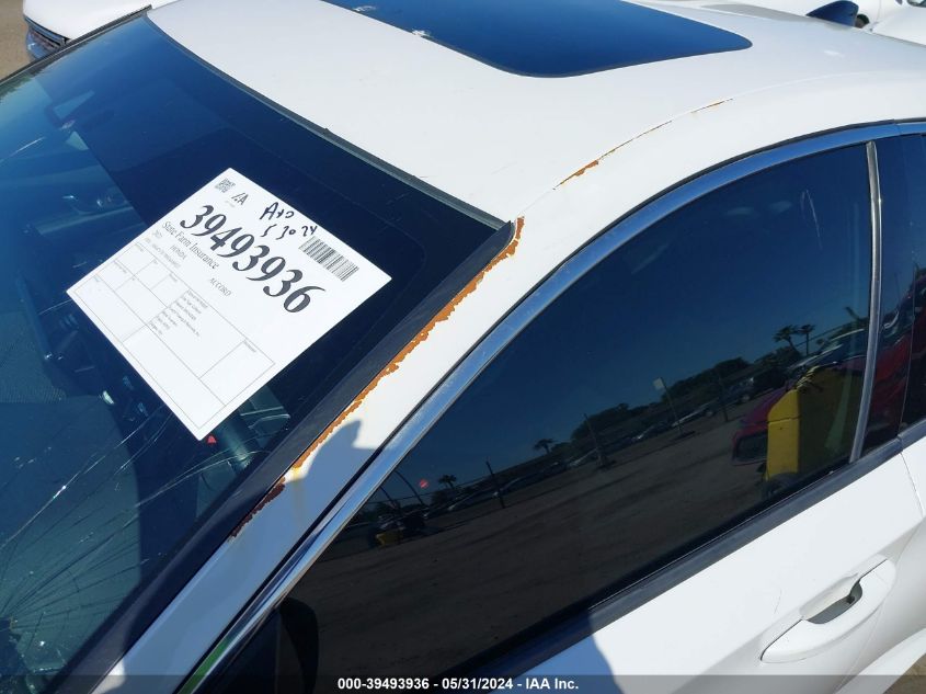 2021 Honda Accord Sport 2.0T VIN: 1HGCV2F39MA010023 Lot: 39493936