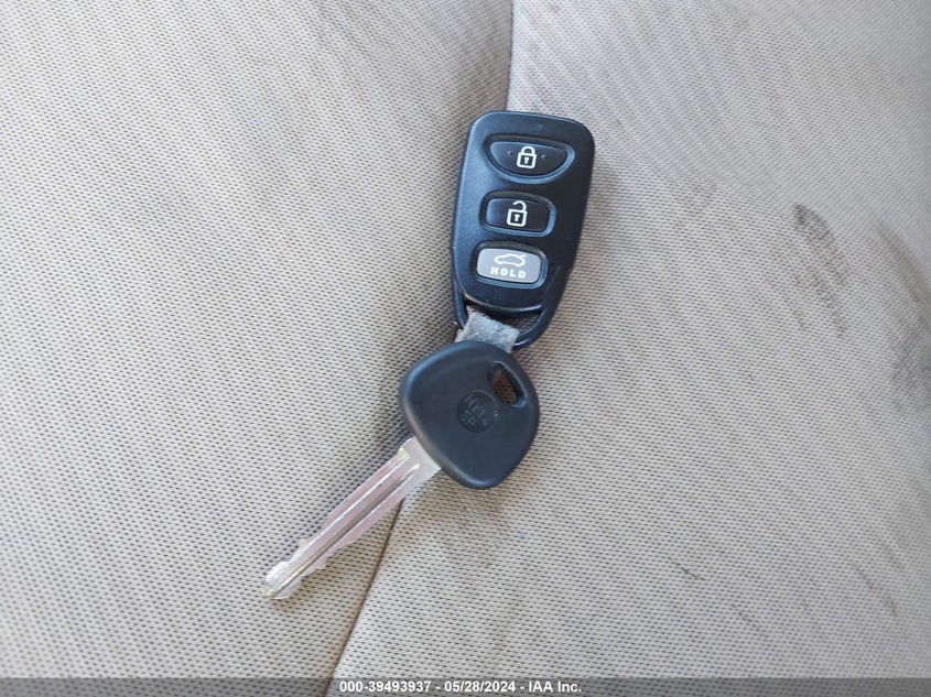 2012 Hyundai Elantra Gls VIN: 5NPDH4AEXCH063559 Lot: 39493937