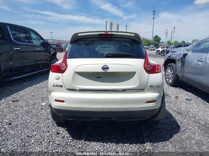 2011 Nissan Juke Sl VIN: JN8AF5MV0BT025346 Lot: 39493943