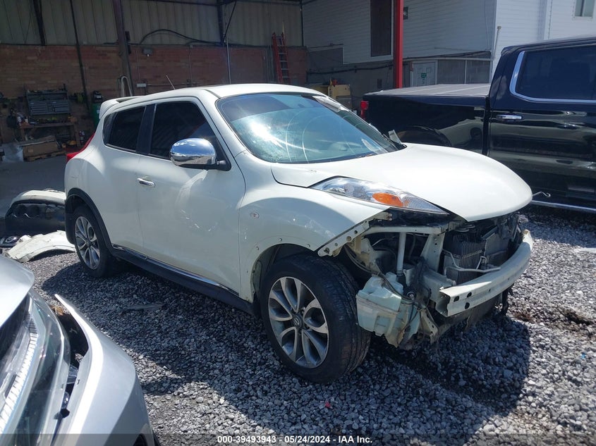 2011 Nissan Juke Sl VIN: JN8AF5MV0BT025346 Lot: 39493943