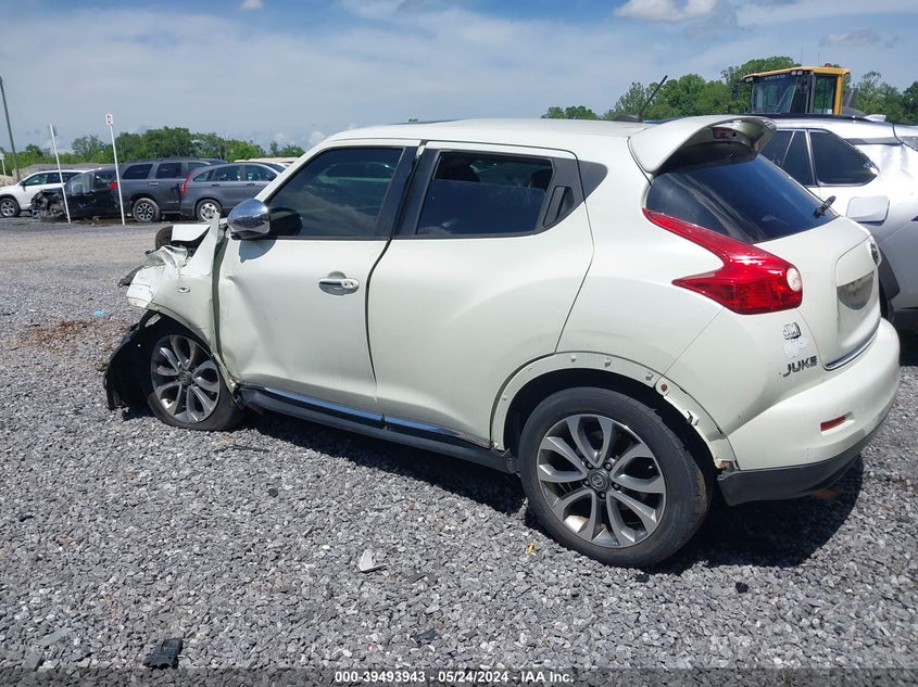 2011 Nissan Juke Sl VIN: JN8AF5MV0BT025346 Lot: 39493943