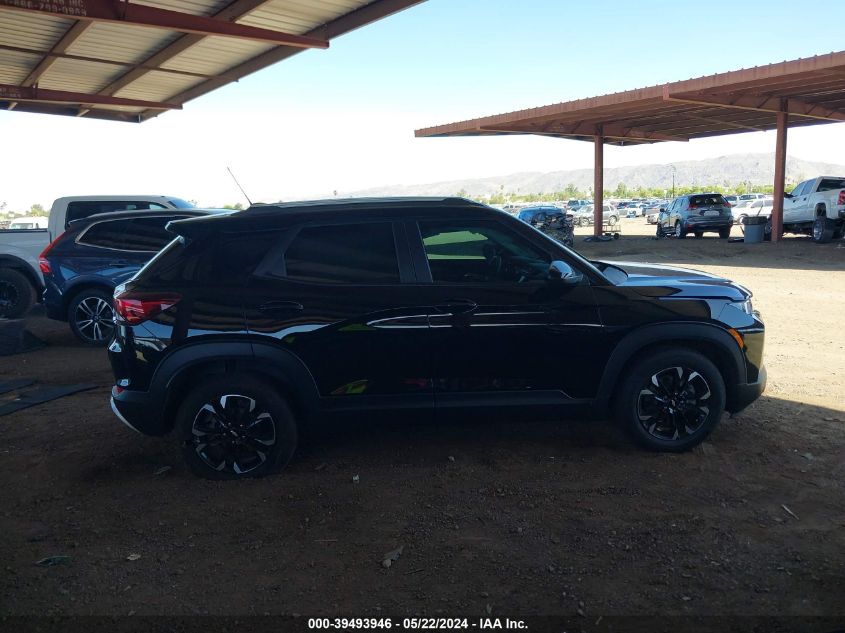 2023 Chevrolet Trailblazer Fwd Lt VIN: KL79MPSL1PB152943 Lot: 39493946