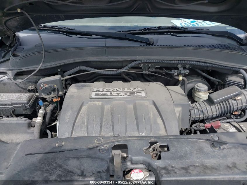 2007 Honda Pilot Ex VIN: 5FNYF28427B024719 Lot: 39493947