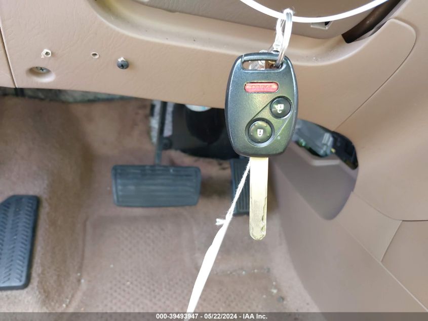 2007 Honda Pilot Ex VIN: 5FNYF28427B024719 Lot: 39493947