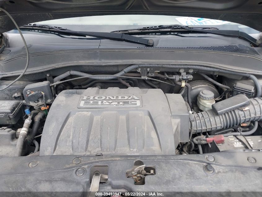 2007 Honda Pilot Ex VIN: 5FNYF28427B024719 Lot: 39493947