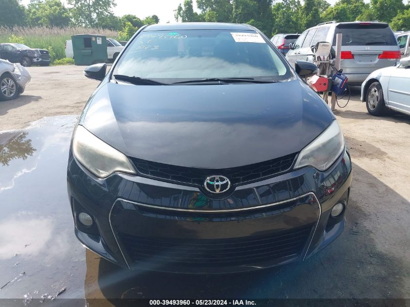 2016 TOYOTA COROLLA S PLUS - 5YFBURHE5GP548125