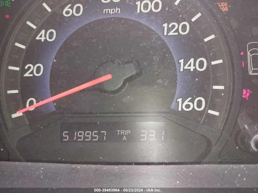 2006 Honda Odyssey Ex-L VIN: 5FNRL38766B111695 Lot: 39493964